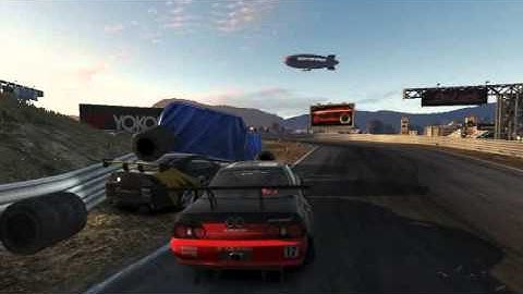 SHIFT 2 UNLEASHED™ - youtube upload glitch ( Playstation 3 )