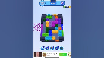 Color Block Jam - LEVEL 308