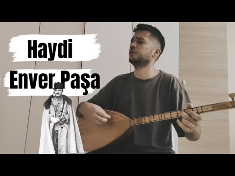 Haydi Enver Paşa -(Allahuekber) Sarıkamış Türküsü #saz #enverpaşa #bağlama