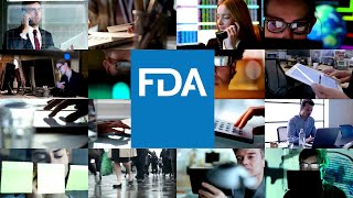 We want you! FDA Office of Regulatory Affairs Consumer Safety Officer Recruitment Video