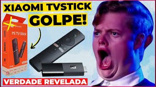 🔴 Xiaomi TV Stick! DINHEIRO NO LIXO, NÃO COMPRE! TV Stick Xiaomi! Xiaomi TV Stick Funciona ?