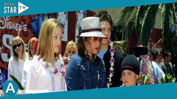 Elvis Presley: qui sont Riley, Benjamin, Harper et...