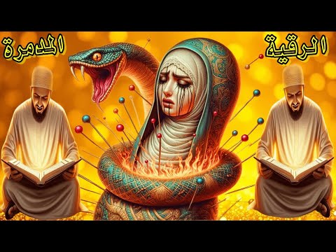 الرقية التي أبكت الشياطين وأحرقت السحر الأسود أنقذت الآلاف من الموت والجنون والمرض اقوى رقية شرعية