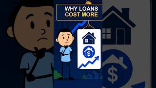 Why Bond Yields Can Raise Your Loan Cost #shorts
