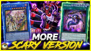 NEW MITSURUGI SUPPORT Just BROKE WCS Ritual Engine 2026! | Master Duel