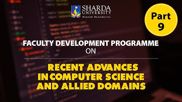 Sharda University | Recent Advances in Computer Science and Allied Domains (RACSAD – 2020)