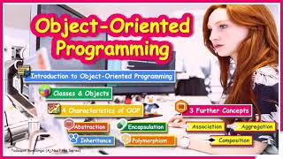 เรียน Object-Oriented Programming สรุปเนื้อหาจบภายในคลิปเดียว เข้าใจอย่างท่องแท้ 🔥