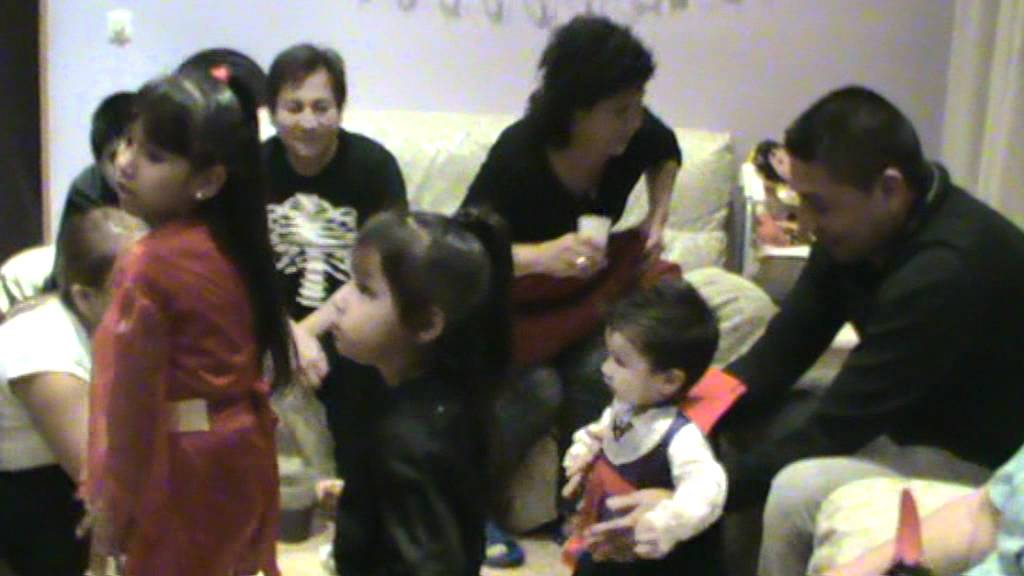 armatambo halowen 2011