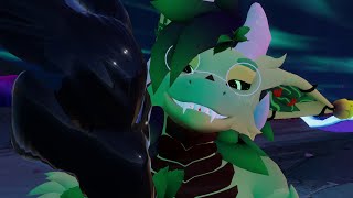 Mask Showcase | VRChat Screenspace Hypno Shader