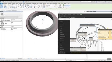 DiRoots Dynamo Package - Structural Rebar - Video 2