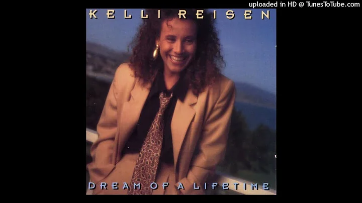 Dream Of A Lifetime CD - ONU's Kelli Reisen, '86 (...