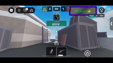 Murderers VS Sheriffs DUELS aimlock script pastebin 2025