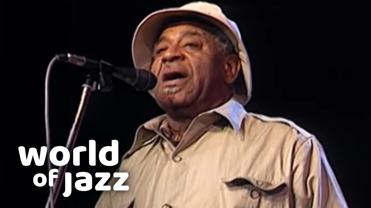 Dizzy Gillespie Big Band - Jessicas Day - 9 July 1988 • World of Jazz