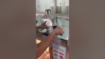 Proof Tracking Test Step 1：Mix Test solution