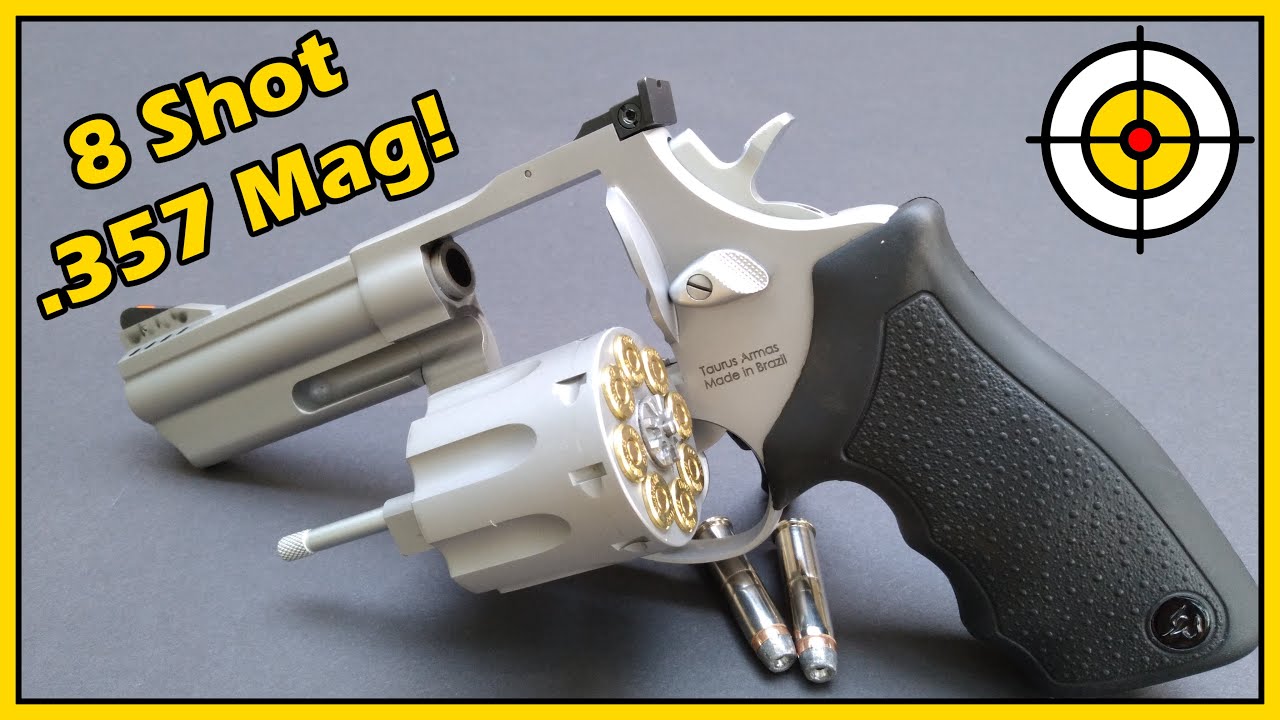 Taurus 357 Magnum Revolvers