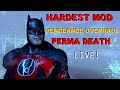 IF I DYE I RESET - ARKHAM ORIGINS HARDEST MOD (I AM THE KNIGHT MODE) w/Arkhamist,w/MTG24, w/Manari