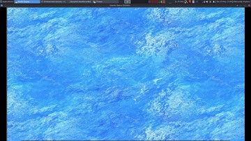 Godot gamedev Shaders series: The Whater