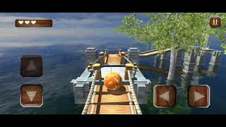 ❤️😀💥😀💥3D BALL BALANCER || THE OCEAN || LEVEL -3 || #3dgame #game #games #gameplayvideo screenshot 5