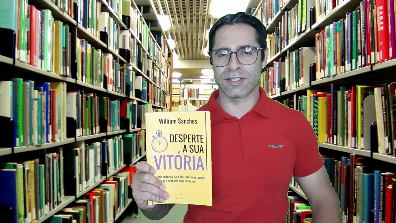 Desperte a Sua Vitória, William Sanches - YouTube