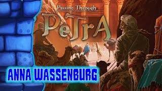 Passing Through Petra Review with Anna