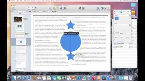 iBooks Author Training: Lesson 18 - Adding & Modifying Objects