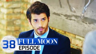 Full Moon - Episode 38 (English Subtitle) | Dolunay