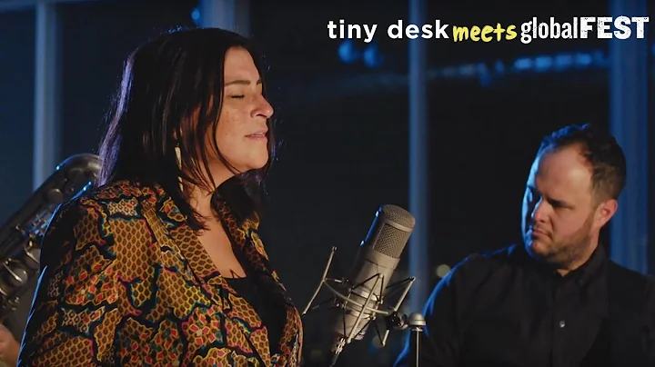 Elisapie: Tiny Desk (Home) Concert