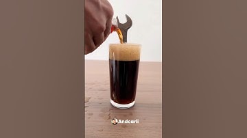 Cleaning rust with coca cola #asmr #hacks #viralvideochallenge