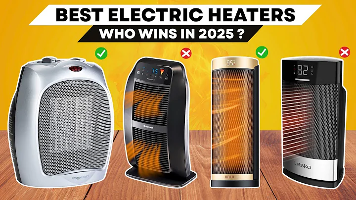 The 6 Best Electric Heaters 2025 🔥 | Top Picks for Home & Office Heating