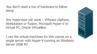 Lesson 01 Getting Started with System Center 2012 Operations Manager