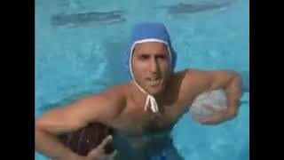 Wolf Wigo's Water Polo Tricks