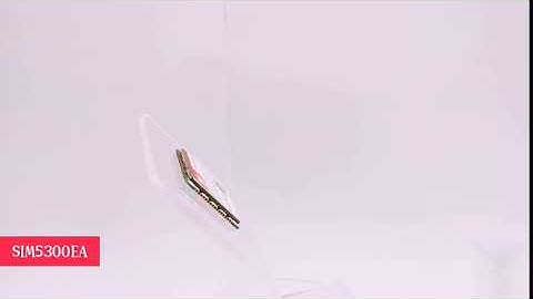 WCDMA/HSPA Module SIM5300EA