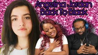 Ændringer fra Sekretær mulighed Angelina Jordan:Back to Black (reaction) - YouTube