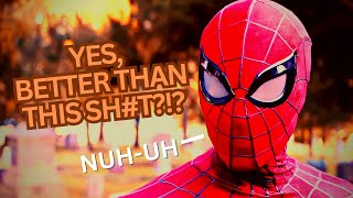 3 FAN FILMS better than SPIDER-MAN LOTUS