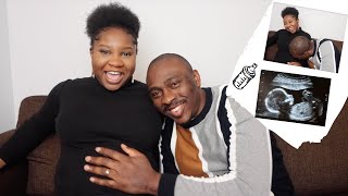 WE'RE HAVING A BABY | PREGNANCY ANNOUNCEMENT | The Ezeanochie Family