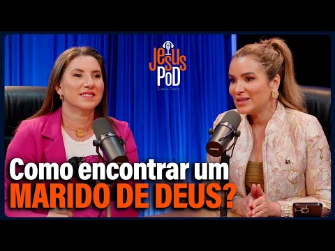 How to break the cycles of toxic relationships! - Meiri Oliveira | Jesuspod #41