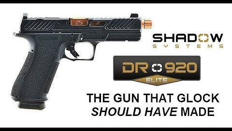 Cover Image for Shadow Systems DR920 Elite Review & Accuracy