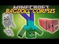 мод на майнкрафт 1 7 10 на ragdoll corpses #11