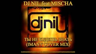 Video thumbnail of "Dj Nil feat Mischa   Ты не будешь знать ( Imany cover mix )"