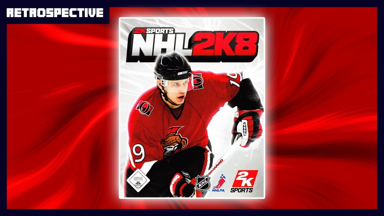 The Greatest NHL Video Game of All Time