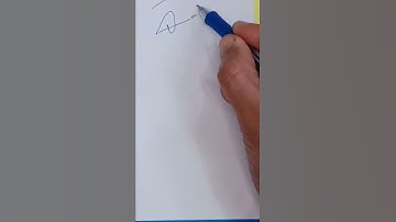 simple and easy T signature awesome style |Draw a stylish signature T |  T signature  #billionaire