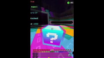 Max Level #BlockParty on Hive