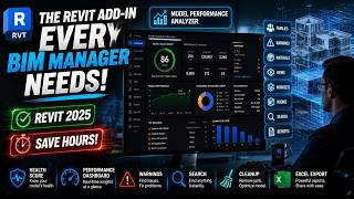 Model Performance Analyzer | Revit Add-in Overview | BIM Health Check Tool
