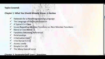 C++ Programming Training in Bangalore