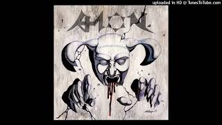 AION (アイオン) - Deathrash Bound (Japan オリジナル LP) '89年1st