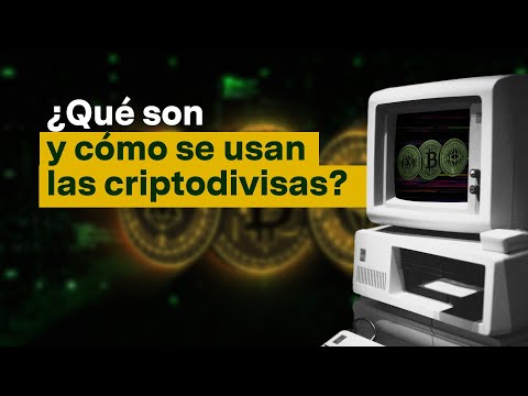 #DespejandoDudas: ¿Qué son las criptomonedas?