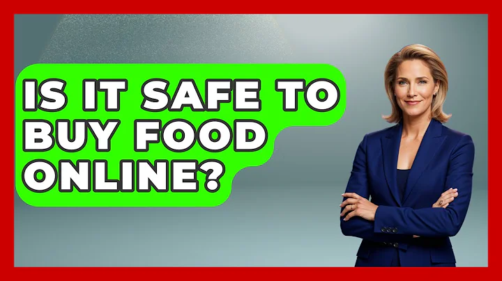 Is It Safe To Buy Food Online? - Consumer Laws For You