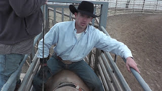 How to Bull Ride-Chute Procedure