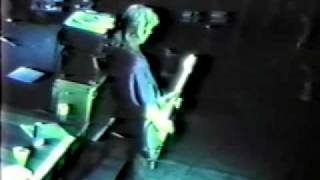 Mick Ronson - Sweet Dreamer - live 1989 chords