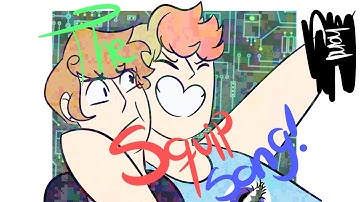 The Squip Song - Be More Chill Animatic